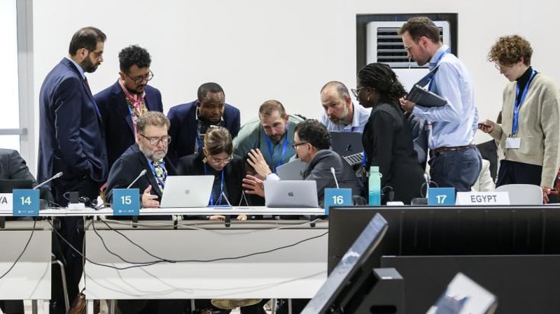 COP29 UN Climate Conference Baku — GM Events