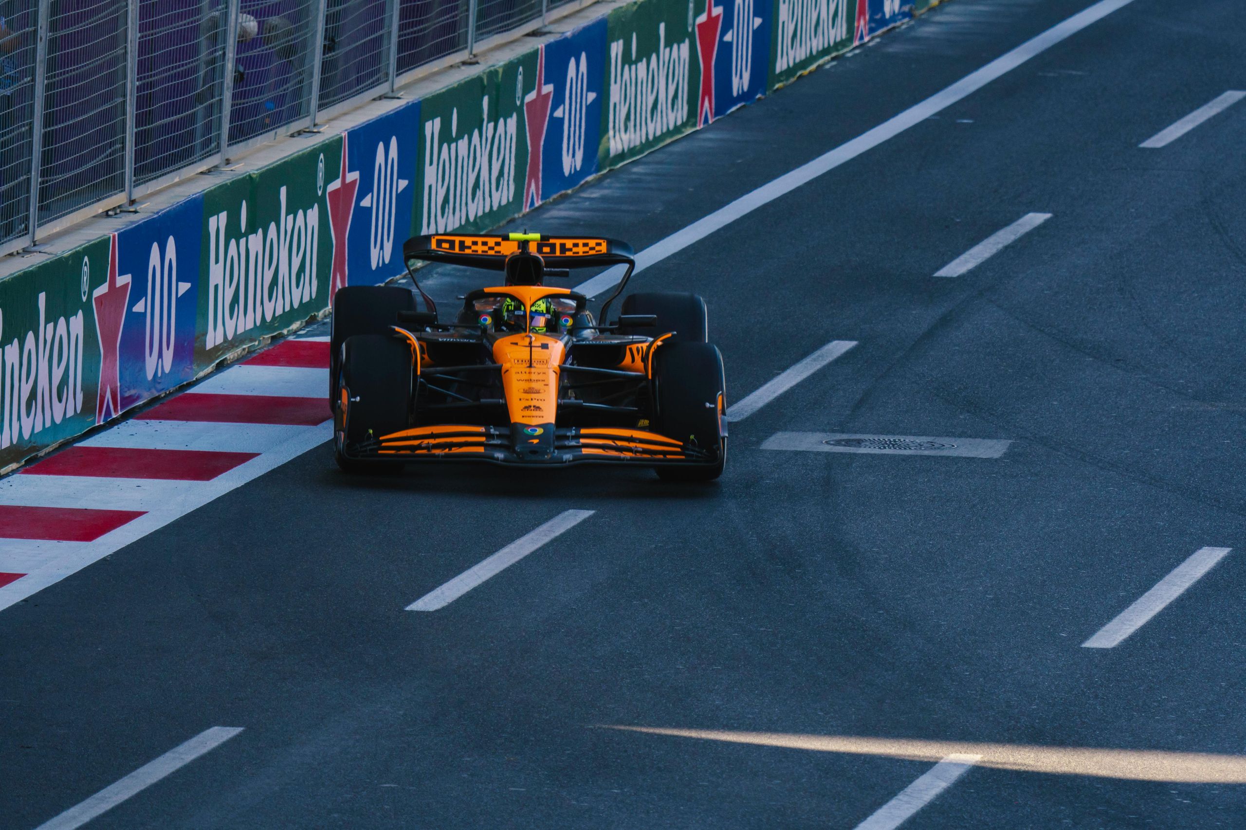 Formula 1 Azerbaijan Grand Prix — GM Events