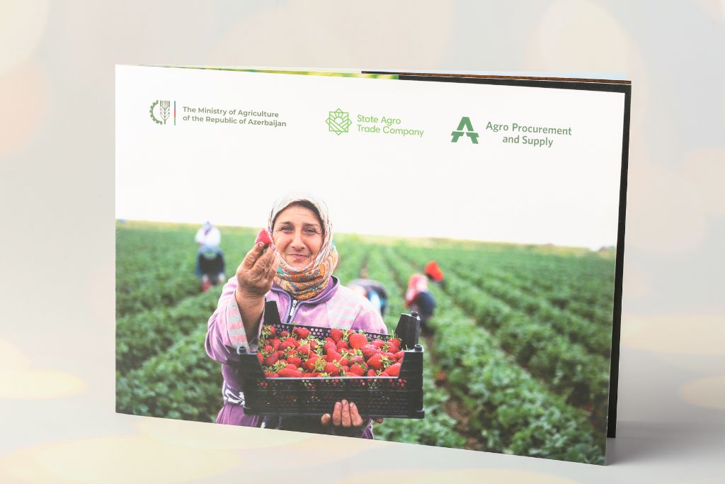Ministry of Agriculture — landscape catalogue