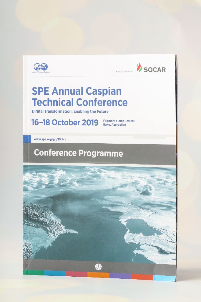 SPE Annual Caspian Technical Conference — conference programme
