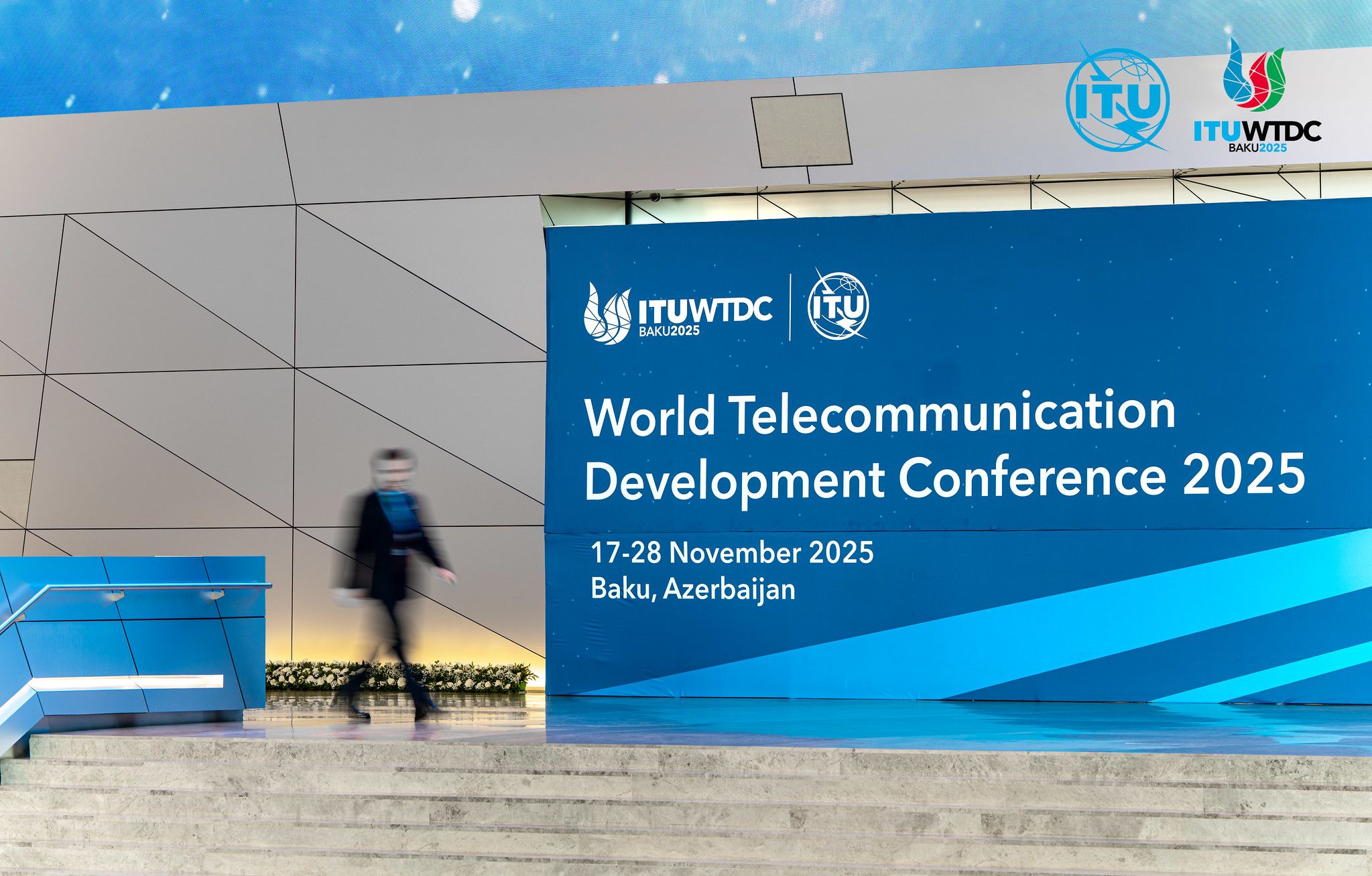 ITU WTDC 2025 Baku — GM Events